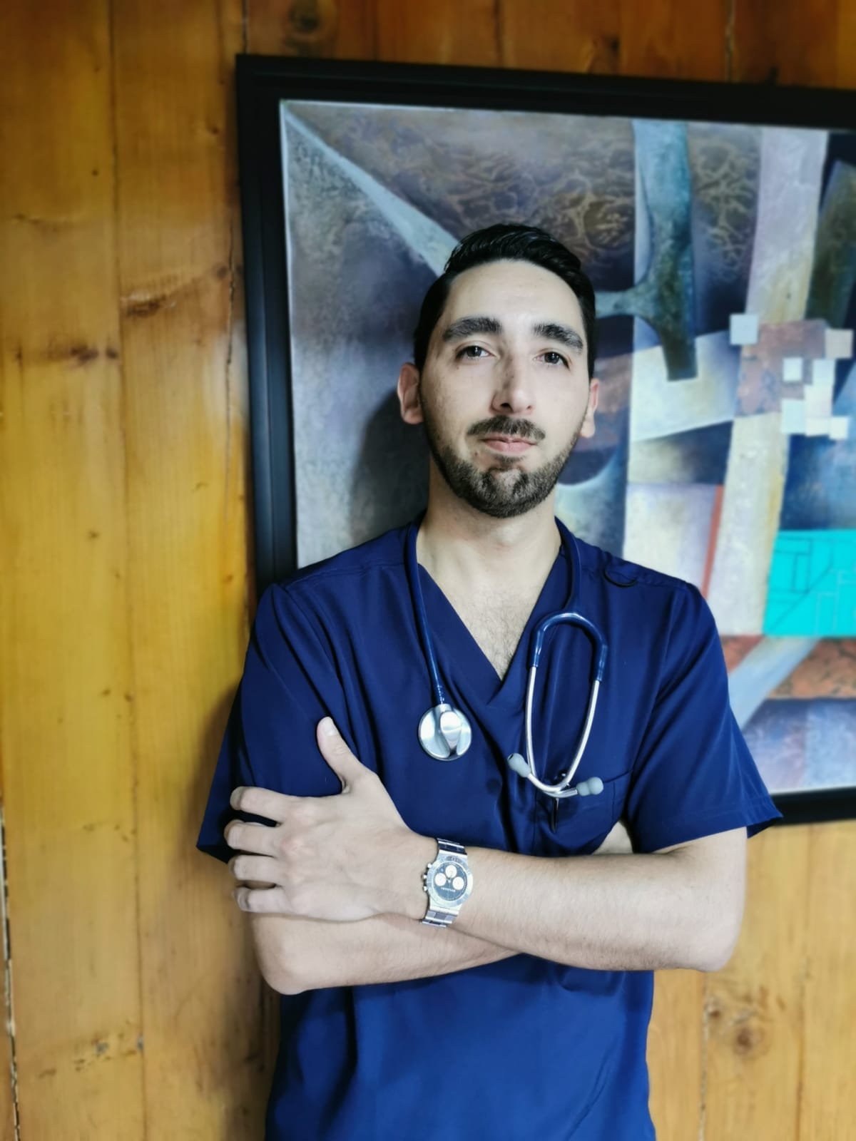 Biografía de [nombre]