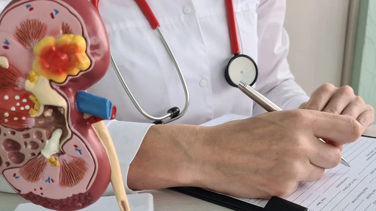 Manejo y prevención del daño renal por medicamentos en CDMX