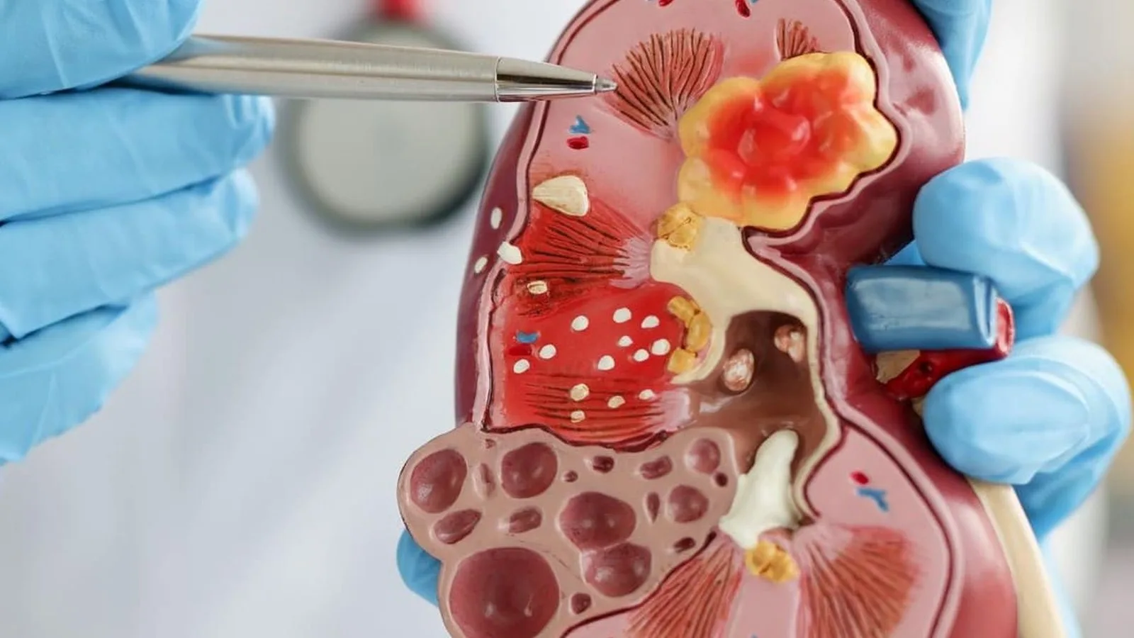 ¿Qué especialista trata la insuficiencia renal crónica?